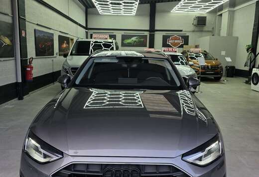 Audi CLIM//JANTES 19//EURO6D//GARANTIE