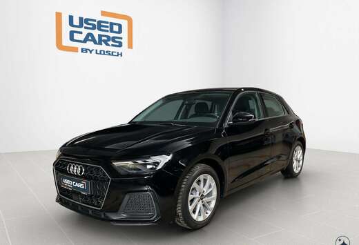 Audi SB+Advanced+TFSI+S-Tronic+P.Business-Plus