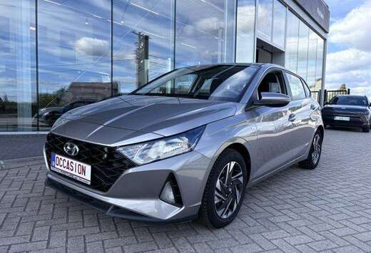 Hyundai 1.0 T-GDI Techno 48V 5d 73kW