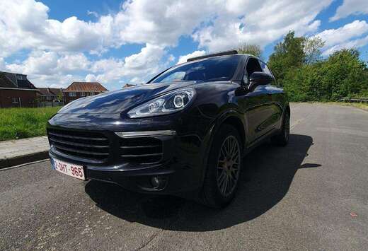 Porsche 3.0 TD V6 Platinum Edition Tiptronic S