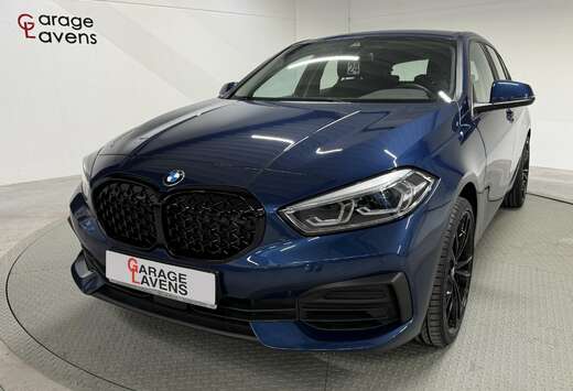 BMW 116i Aut. CARPLAY ANDROID ZETELVERW.