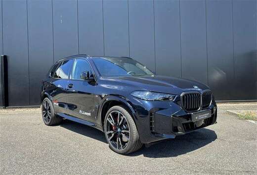 BMW xDrive50e M Sport Pro - Tartufo - Innovation pack