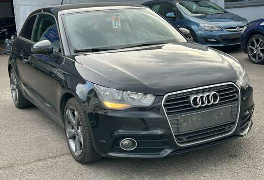 Audi 1.6 TDi Attraction