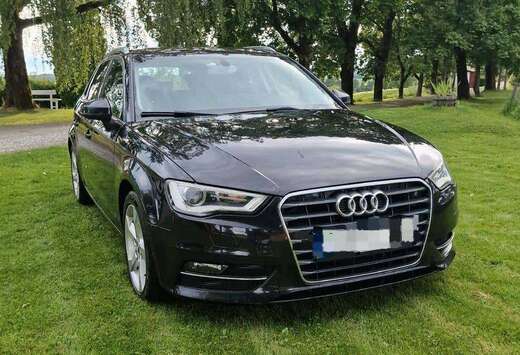 Audi A3 5p 1.8t Ambiente auto FL