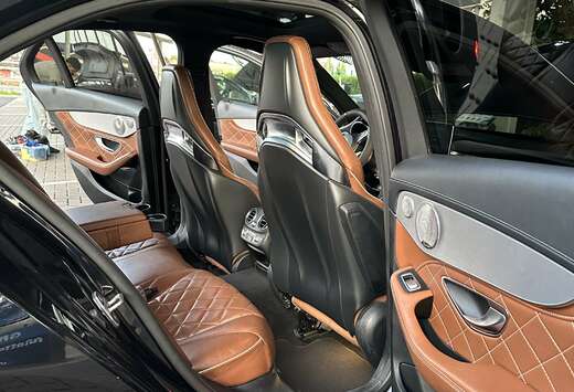 Mercedes-Benz S Speedshift 7G-MCT