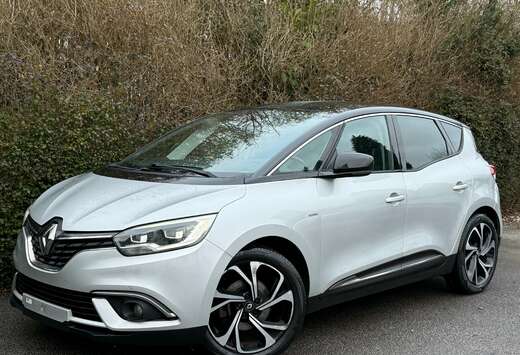 Renault 1.5 dCi Bose+NAVI+TOIT PANO+LED+SEMI CUIR+EUR ...