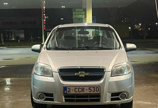 Chevrolet 1.4 16V Gas LT