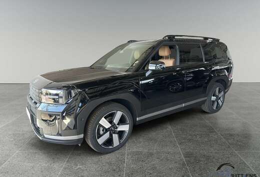 Hyundai T-GDi HEV Luxury