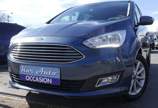 Ford 1.0 EcoBoost Titanium*GPS*CUIR*JANTES*