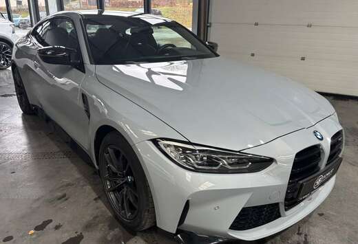 BMW 3.0 DKG  Toit Carbone Manuelle