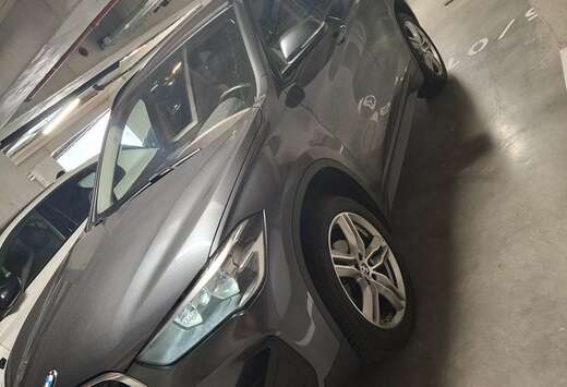 BMW X1 sDrive18d Aut.