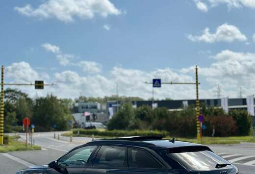 Audi Avant 45 TDI quattro tiptronic sport