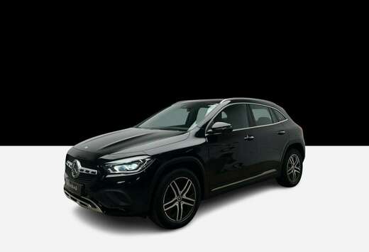 Mercedes-Benz GLA 200 d Progressive LED+Totw+Kamera+A ...
