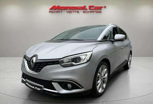 Renault Grand Scénic 1.5 dCi Corporate Ed. - 7 Place ...