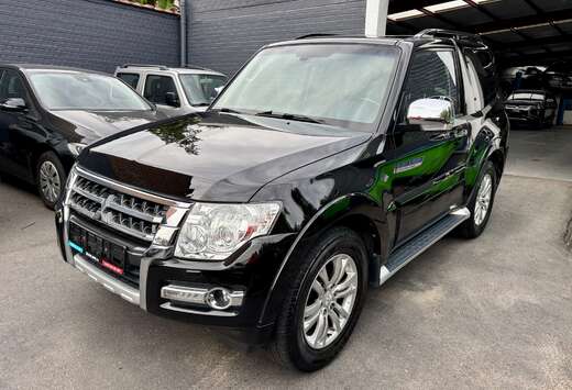 Mitsubishi 3.2 DI BVA Car-pass / full option / CTTE/  ...