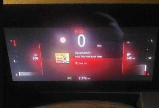 Opel 1.2 Turbo Elegance S/S (EU6.4)