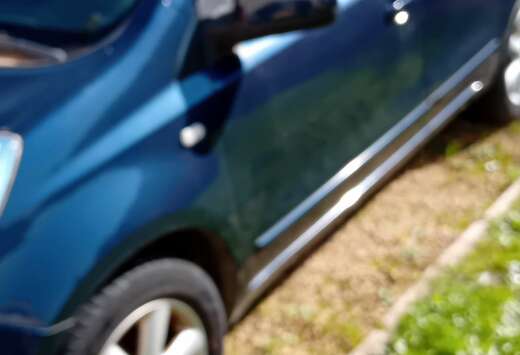 Nissan 1.4i 16v Acenta