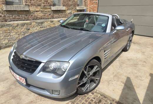 Chrysler Roadster 3.2 V6 Limited A