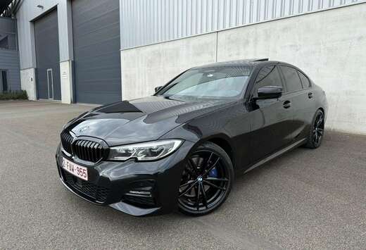 BMW 330dXaS MPERFORMANCE / LASER / FULL