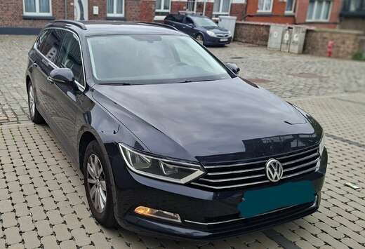 Volkswagen Passat SW 2.0 CR TDi SCR 4Motion Comfortli ...