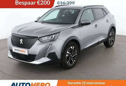 Peugeot 1.2 PureTech Allure