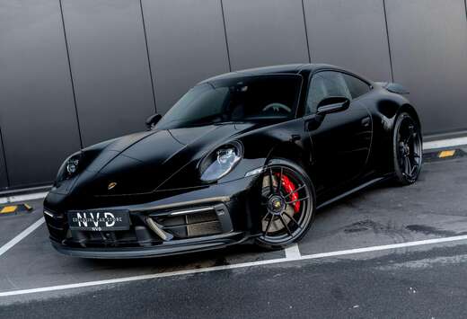 Porsche Carrera GTS  Sport chrono +  Sportuitlaat  AC ...