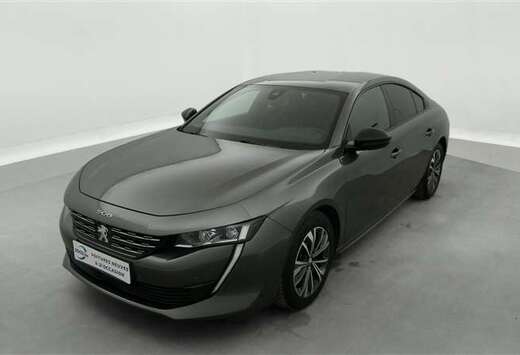 Peugeot 1.5 BlueHDi Allure Pack EAT8 NAVI / S-CUIR /  ...