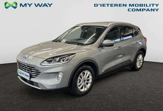 Ford Titanium 1.5 EcoBoost 150 PK 6v / Trekhaak / Cru ...