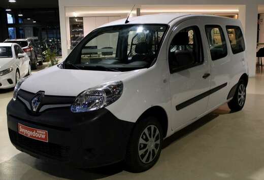 Renault Kangoo expert maxi,1 eigenaar,garantie