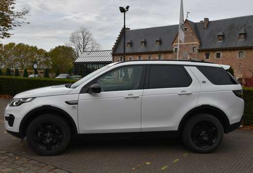 Land Rover Discovery Sport TD4 SE