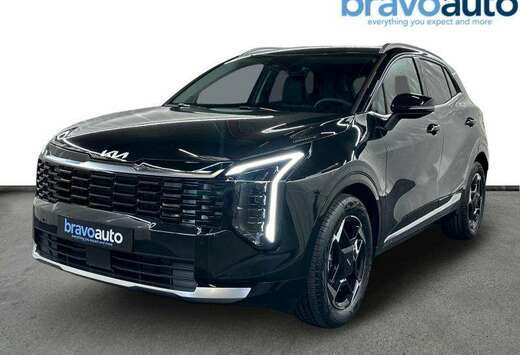 Kia Pace AT MY26 + Winter Pack