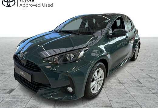 Toyota 1.5 Hybrid Dynamic