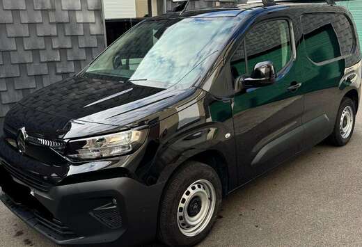 Citroen 1.5 BlueHDi M Light S/S (EU6.4)