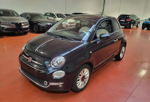 Fiat 500 1.2 8V LPG Lounge