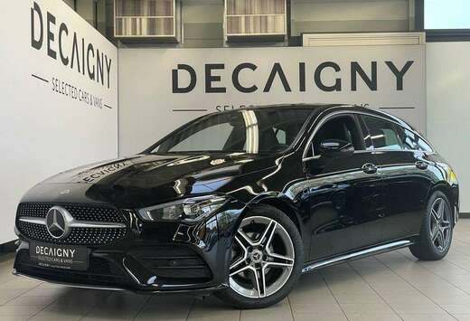 Mercedes-Benz Shooting Brake 1.3i AMG-Line *Camera*Ap ...