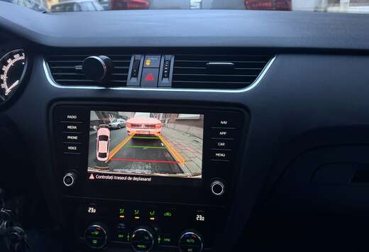 Skoda 2.0 CR TDi Style DSG