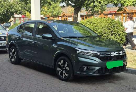 Dacia Logan LPG 1.0 ECO-G Comfort (EU6.2)