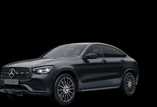 Mercedes-Benz d Coupé 4Matic AMG Line l Pano l Tow l ...