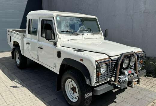 Land Rover Defender 2.5 TD5 130 PICK UP lichte vracht ...