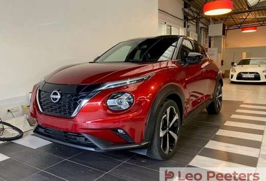 Nissan HYBRID TEKNA 4AMT