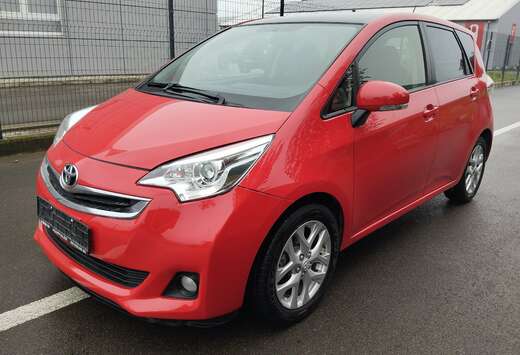 Toyota Verso S 1.33 VVT-i Life