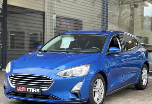 Ford 1.5TDCi (EURO 6d) CAMERA-CARPLAY-PDC-WiFi-GAR 1A ...