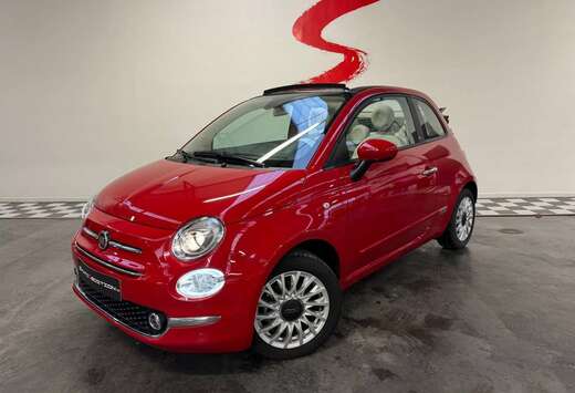 Fiat 500C 1.0i Rockstar