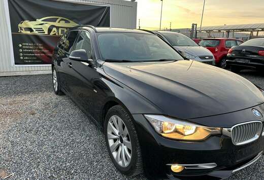 BMW 318d Touring Modern Line
