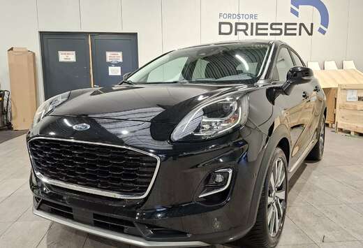 Ford Titanium X  1.0i 125pk automaat