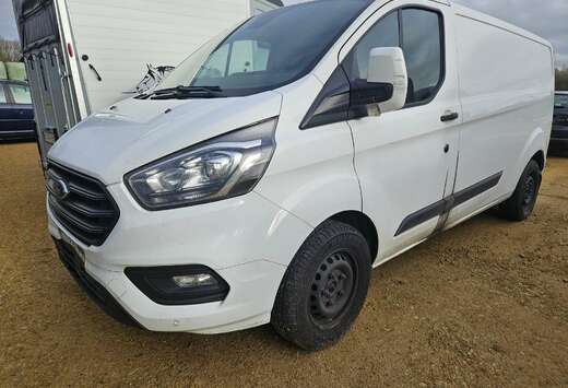 Ford 2.0 TDCi L1H1 MOTEUR CASSEE