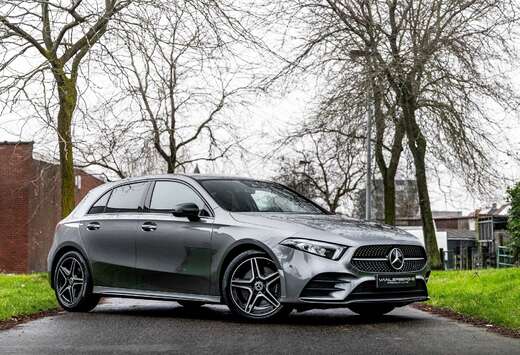 Mercedes-Benz 4Matic AMG Pack * Sfeerverlichting * Le ...