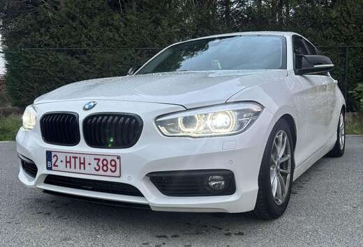 BMW 120i Aut. M Sport