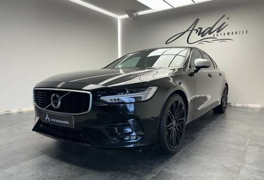 Volvo 2.0 D4 R-Design *CAMERA 360*LED AMBIANCE*GARANT ...
