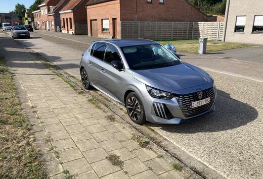 Peugeot 208 PureTech 100 Allure